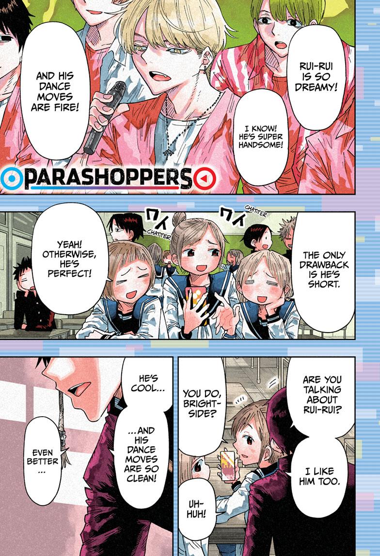 Parashoppers Chapter 1 1