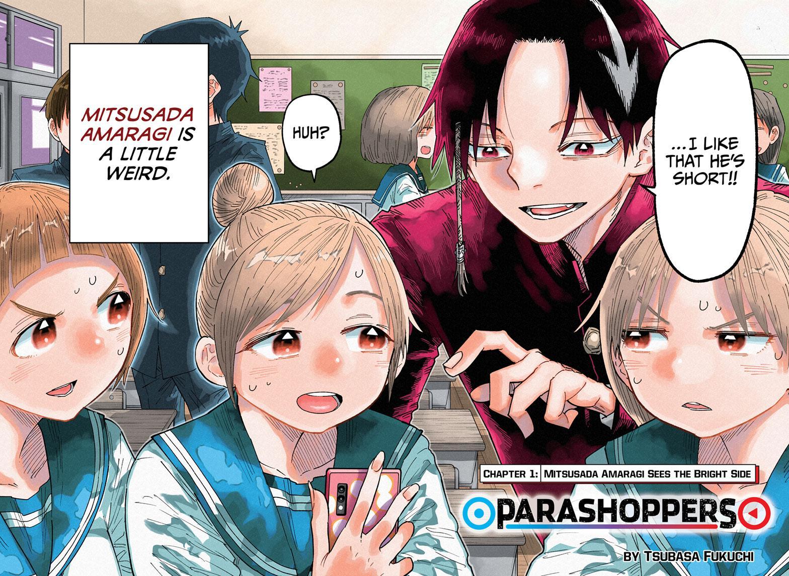Parashoppers Chapter 1 3