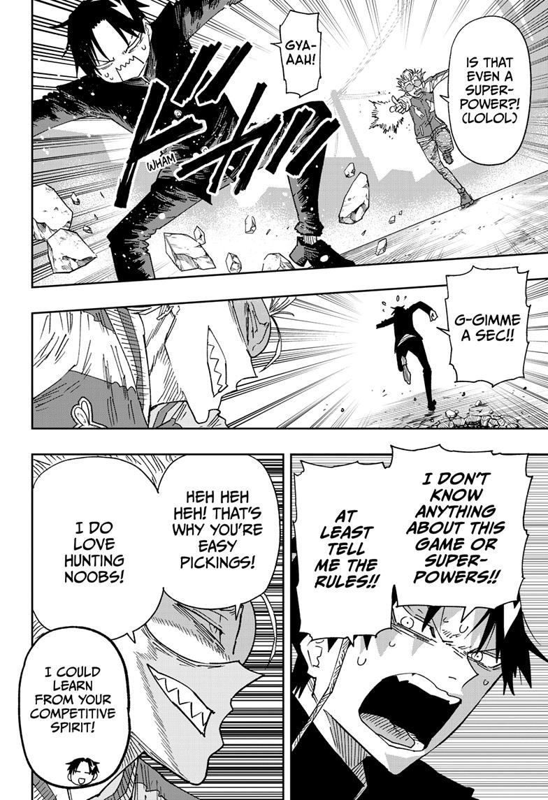 Parashoppers Chapter 1 28