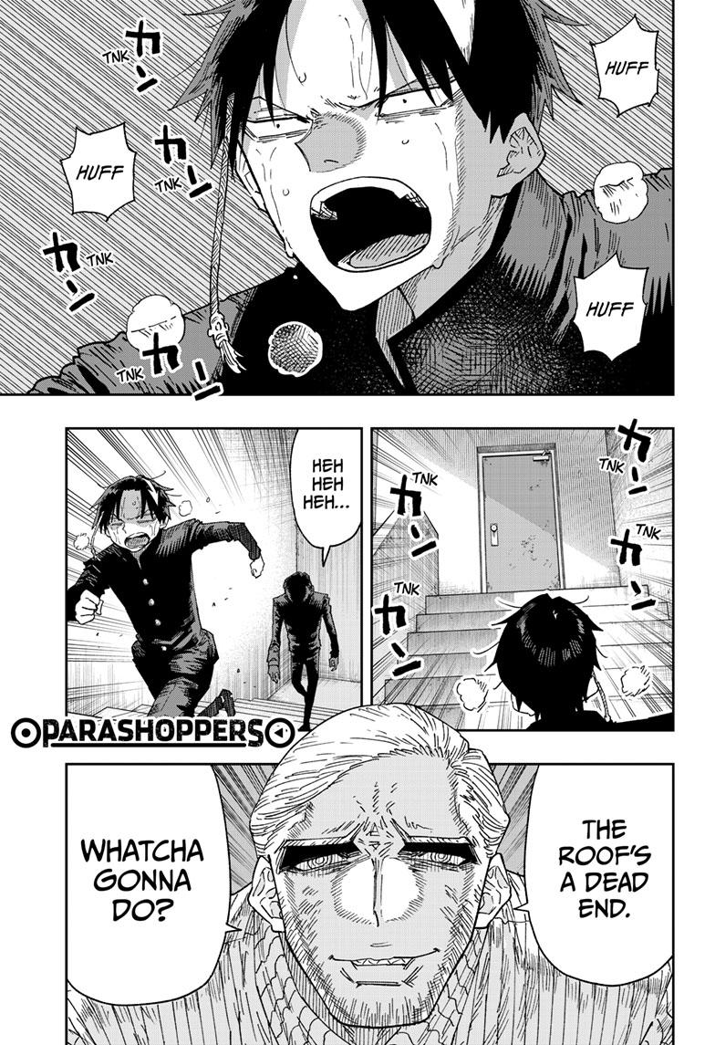 Parashoppers Chapter 2 1