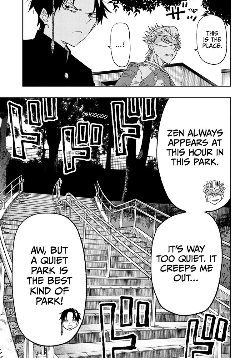 Parashoppers Chapter 2 14