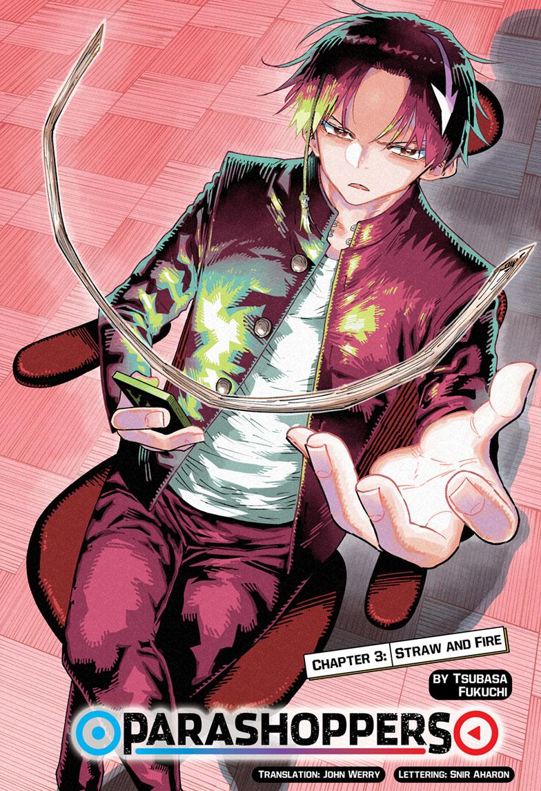 Parashoppers Chapter 3 1