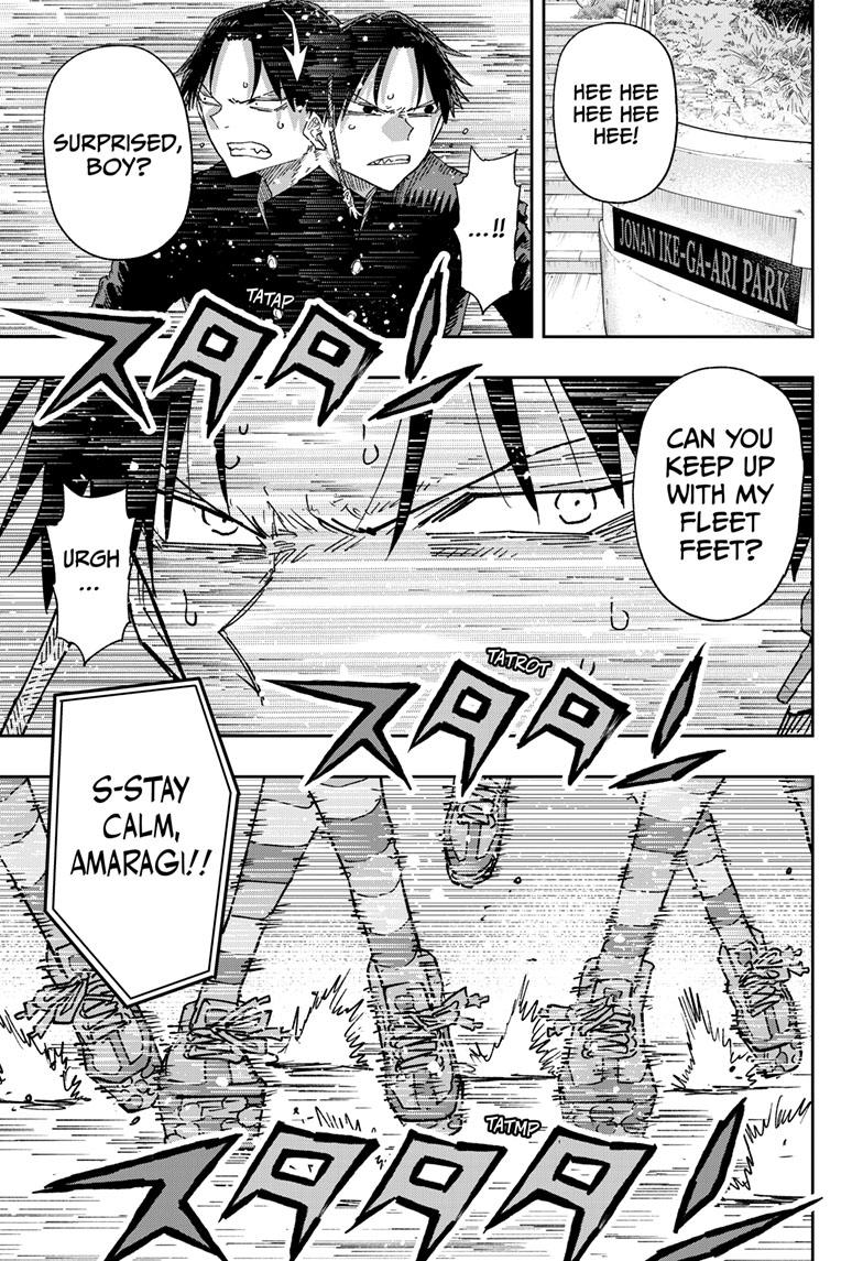 Parashoppers Chapter 3 4