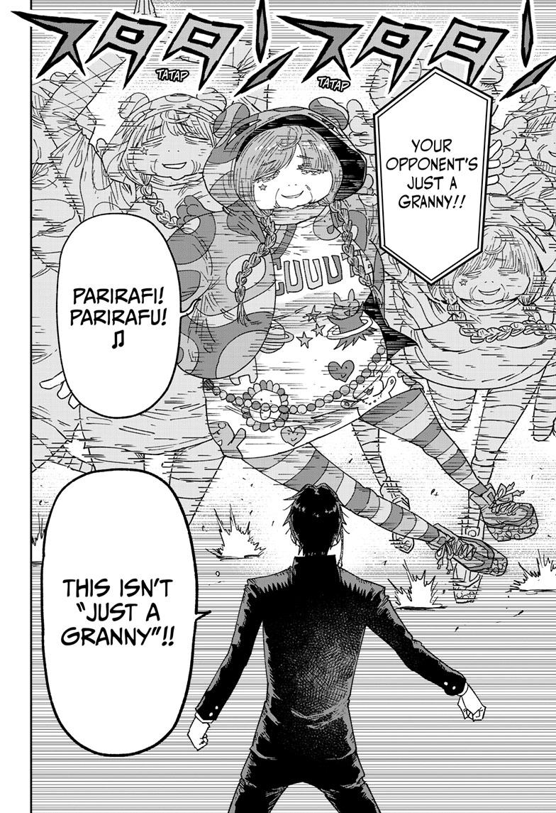 Parashoppers Chapter 3 5