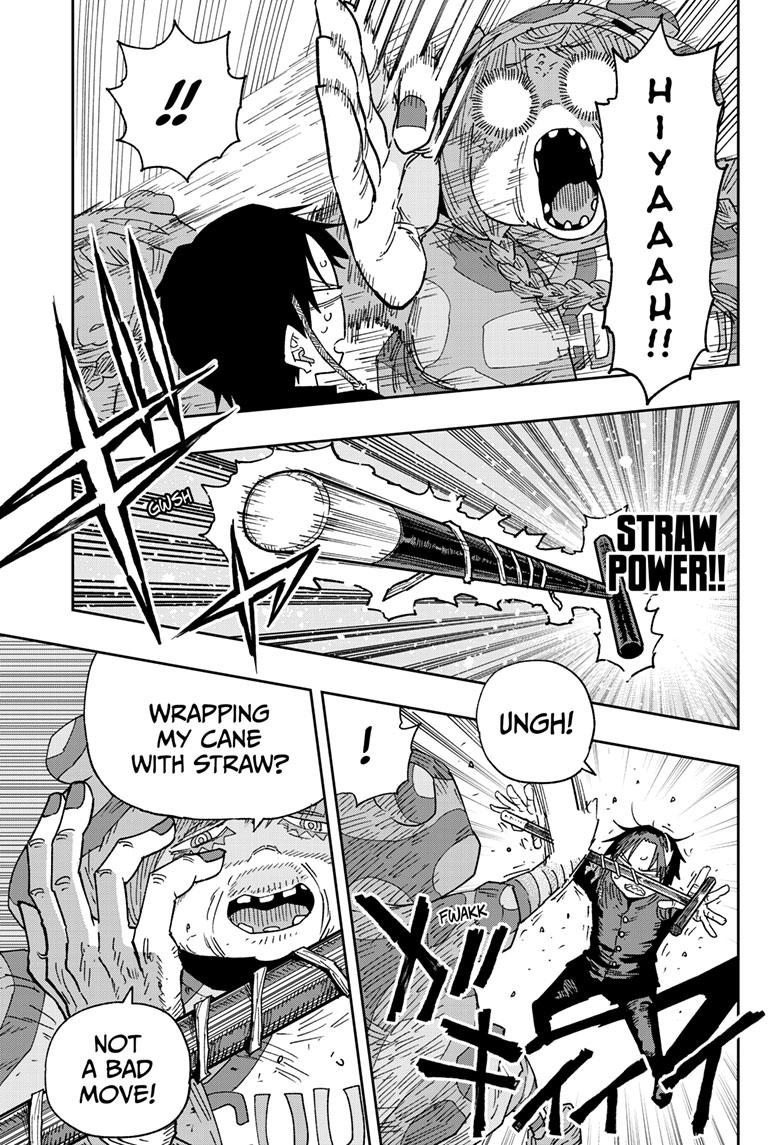 Parashoppers Chapter 3 6