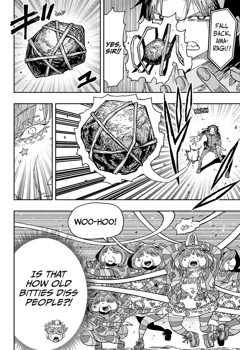 Parashoppers Chapter 3 9