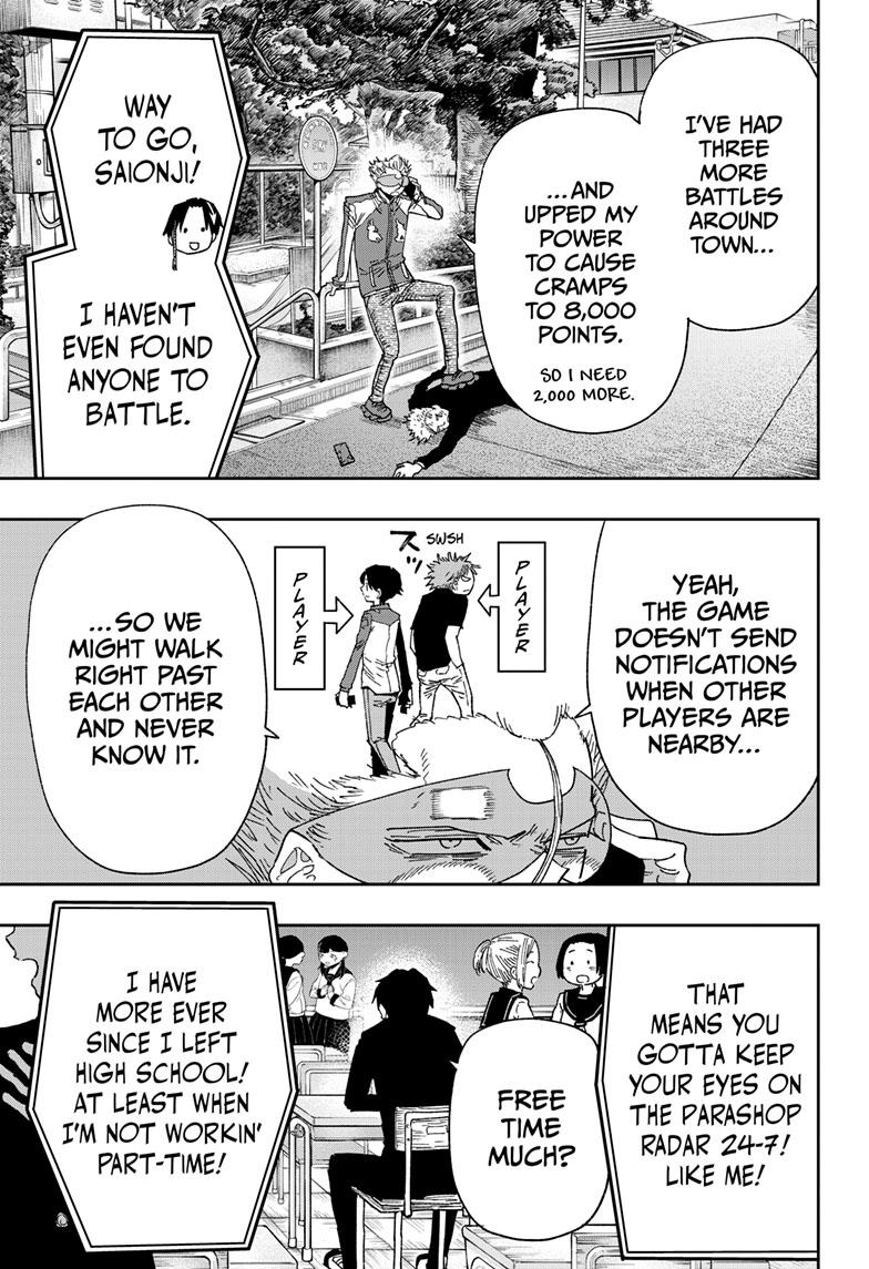 Parashoppers Chapter 4 4