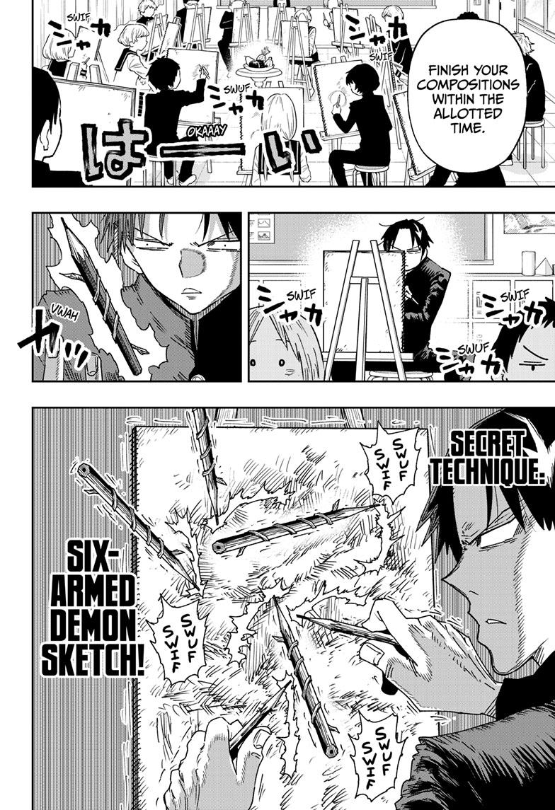 Parashoppers Chapter 4 9