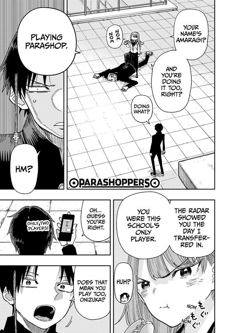 Parashoppers Chapter 5 1