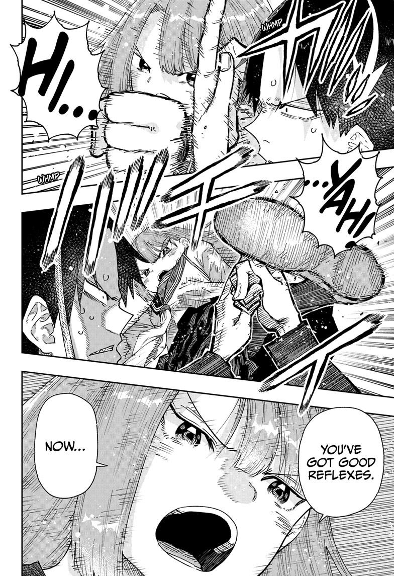 Parashoppers Chapter 5 5