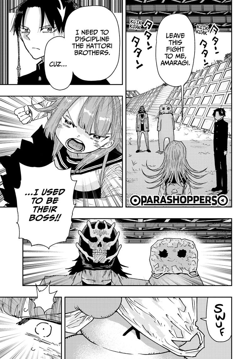 Parashoppers Chapter 6 1