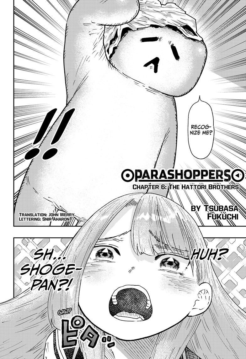 Parashoppers Chapter 6 3