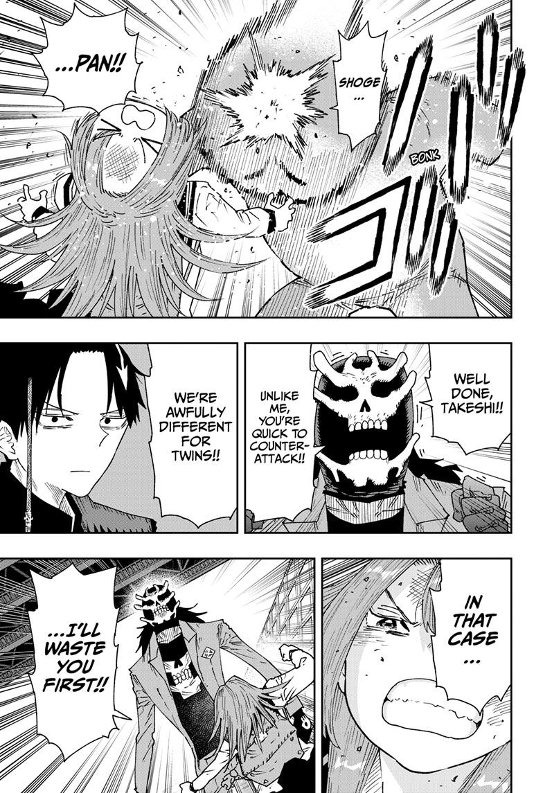 Parashoppers Chapter 6 6