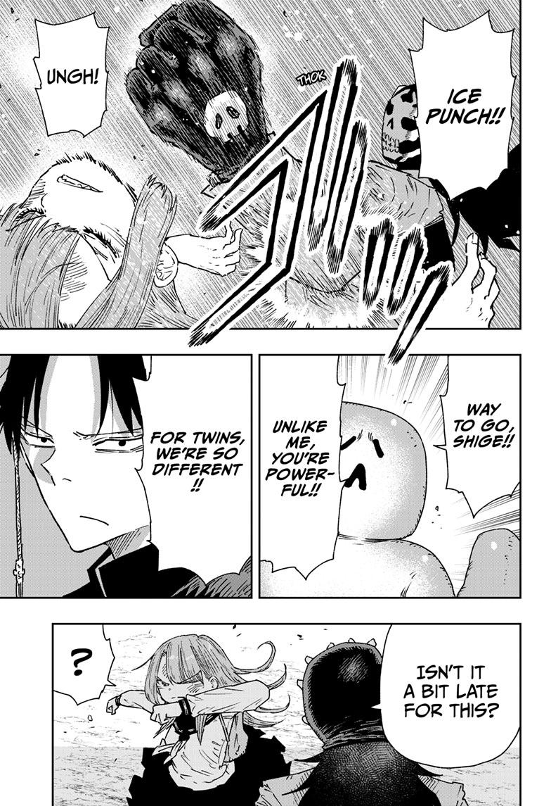 Parashoppers Chapter 6 8