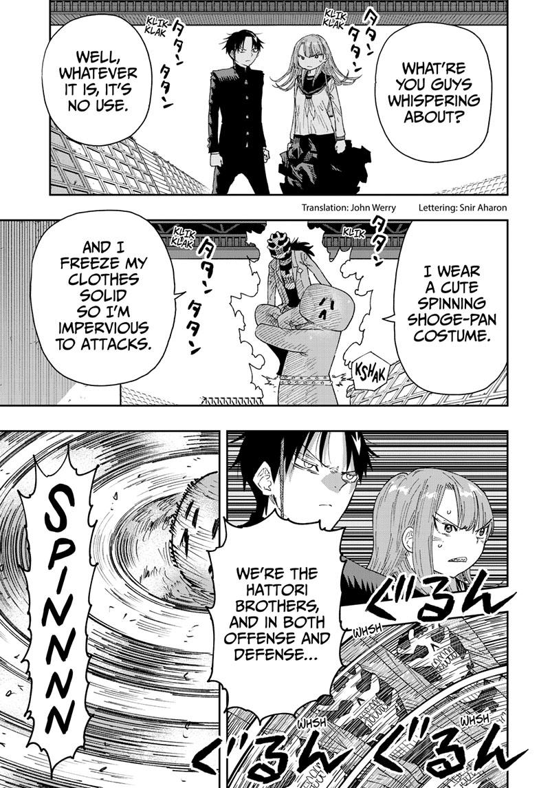 Parashoppers Chapter 7 4