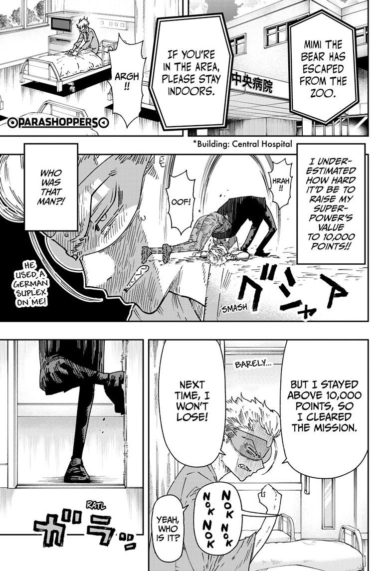 Parashoppers Chapter 8 2