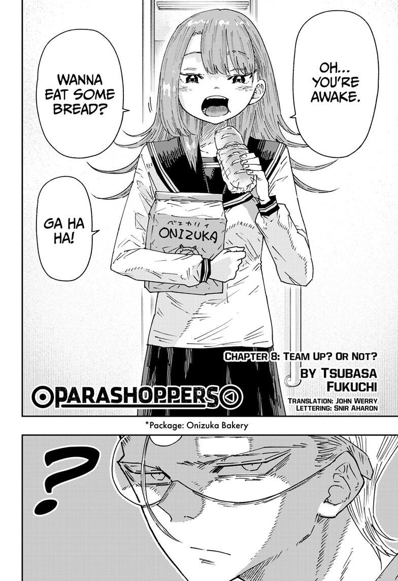 Parashoppers Chapter 8 3