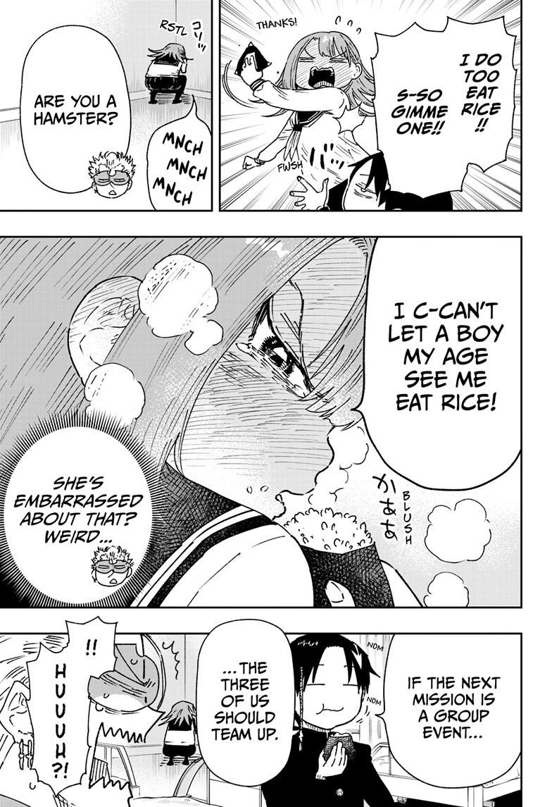 Parashoppers Chapter 8 8