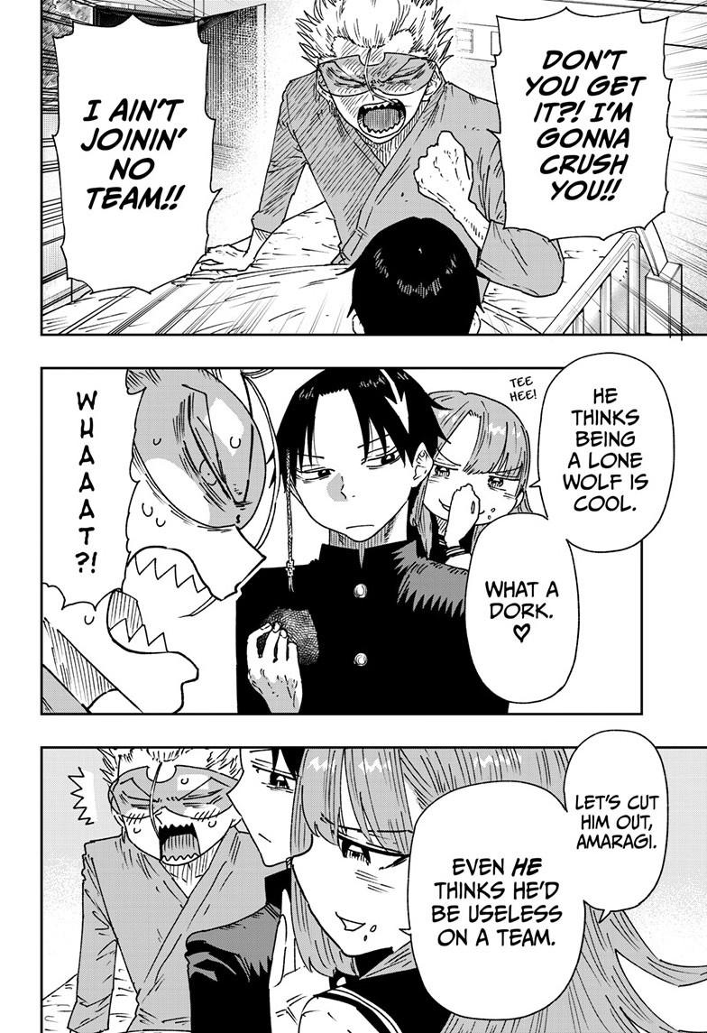 Parashoppers Chapter 8 9