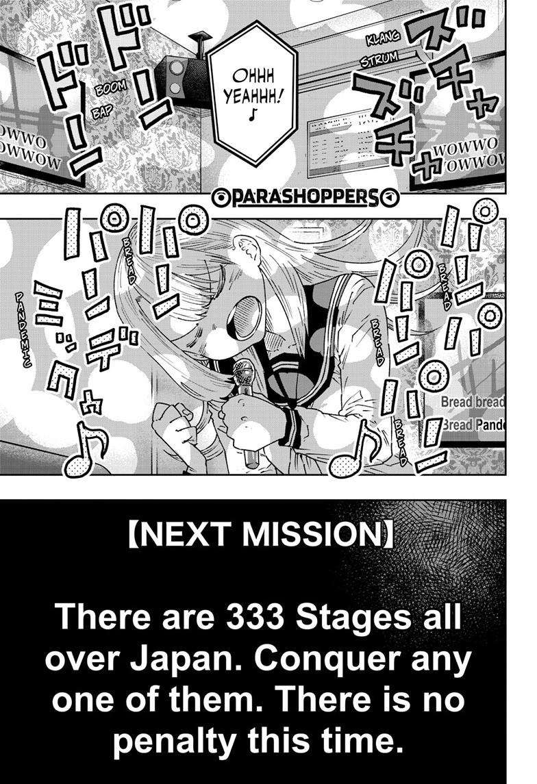 Parashoppers Chapter 9 2