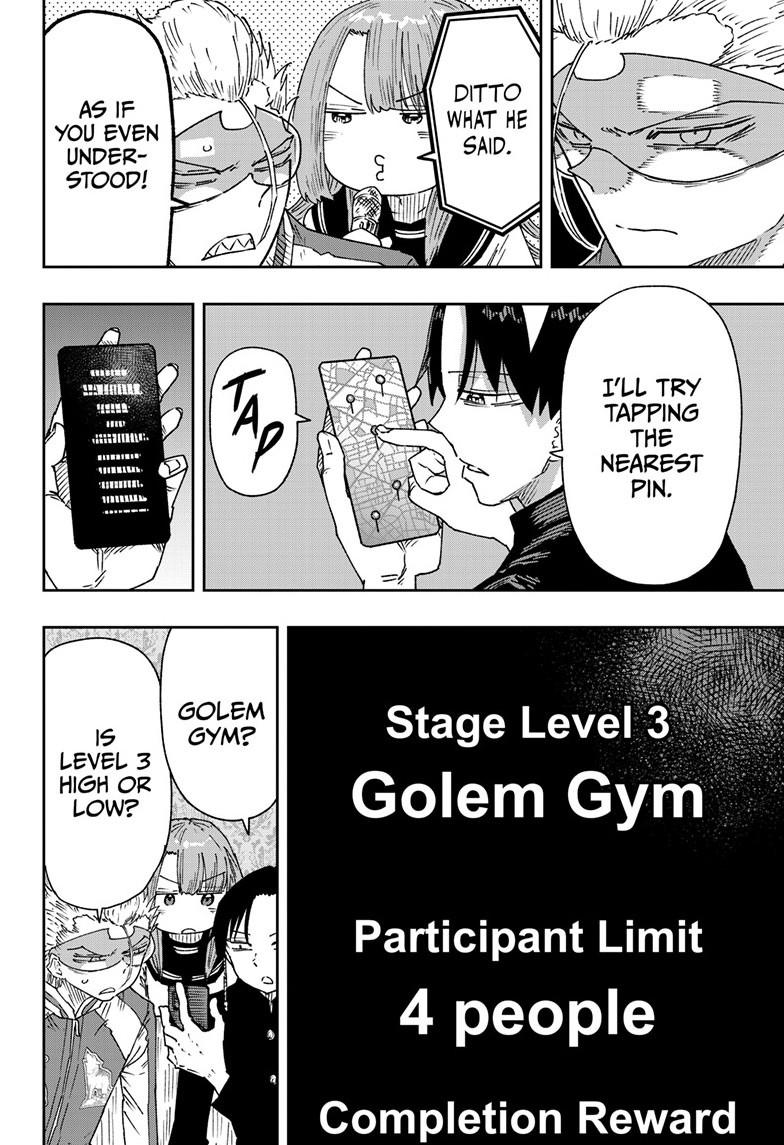 Parashoppers Chapter 9 7