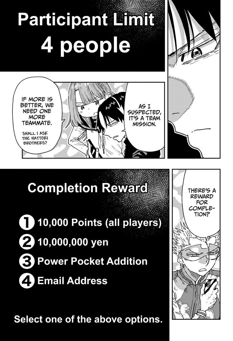 Parashoppers Chapter 9 8