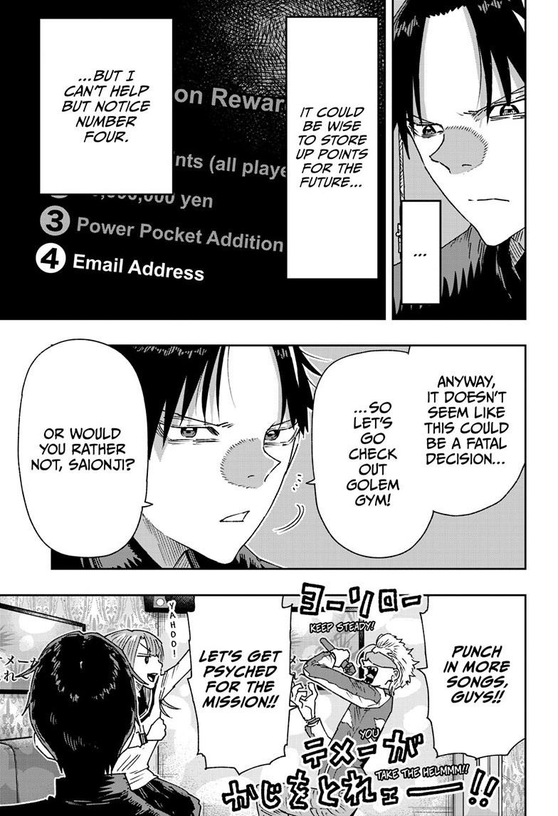 Parashoppers Chapter 9 10