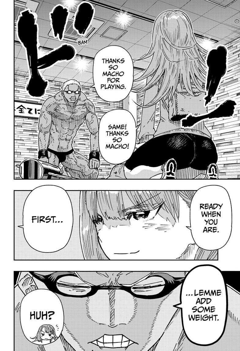 Parashoppers Chapter 10 9