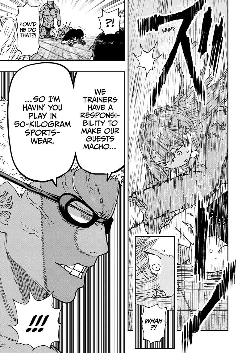 Parashoppers Chapter 10 10