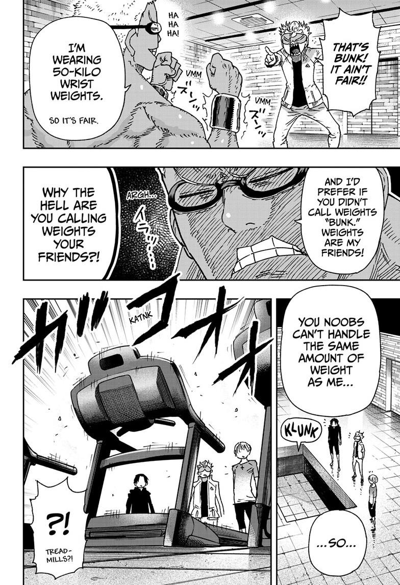 Parashoppers Chapter 10 11