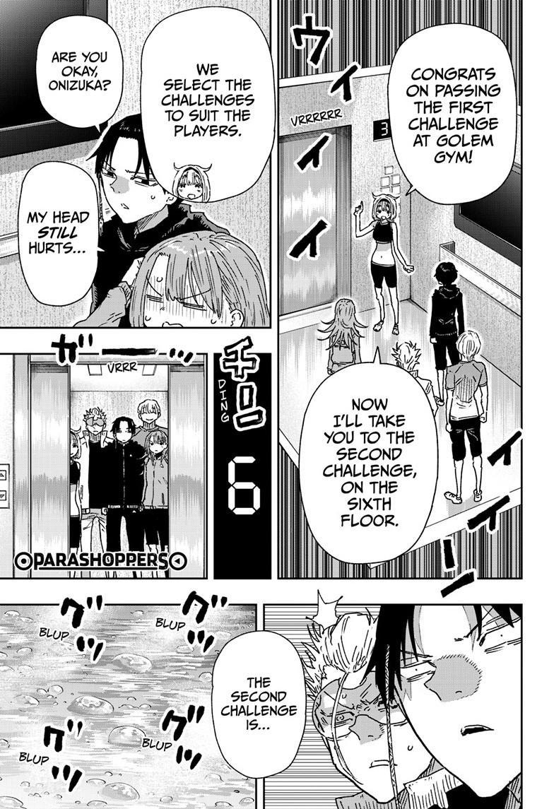 Parashoppers Chapter 11 2