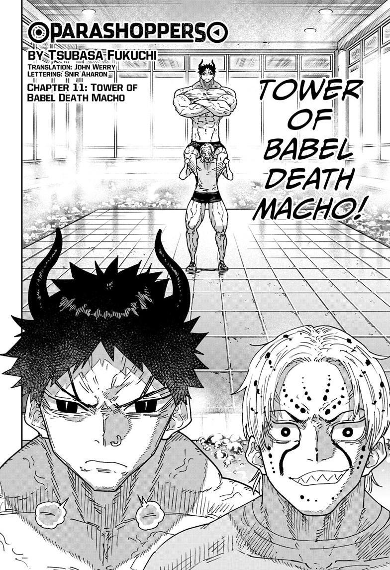 Parashoppers Chapter 11 3
