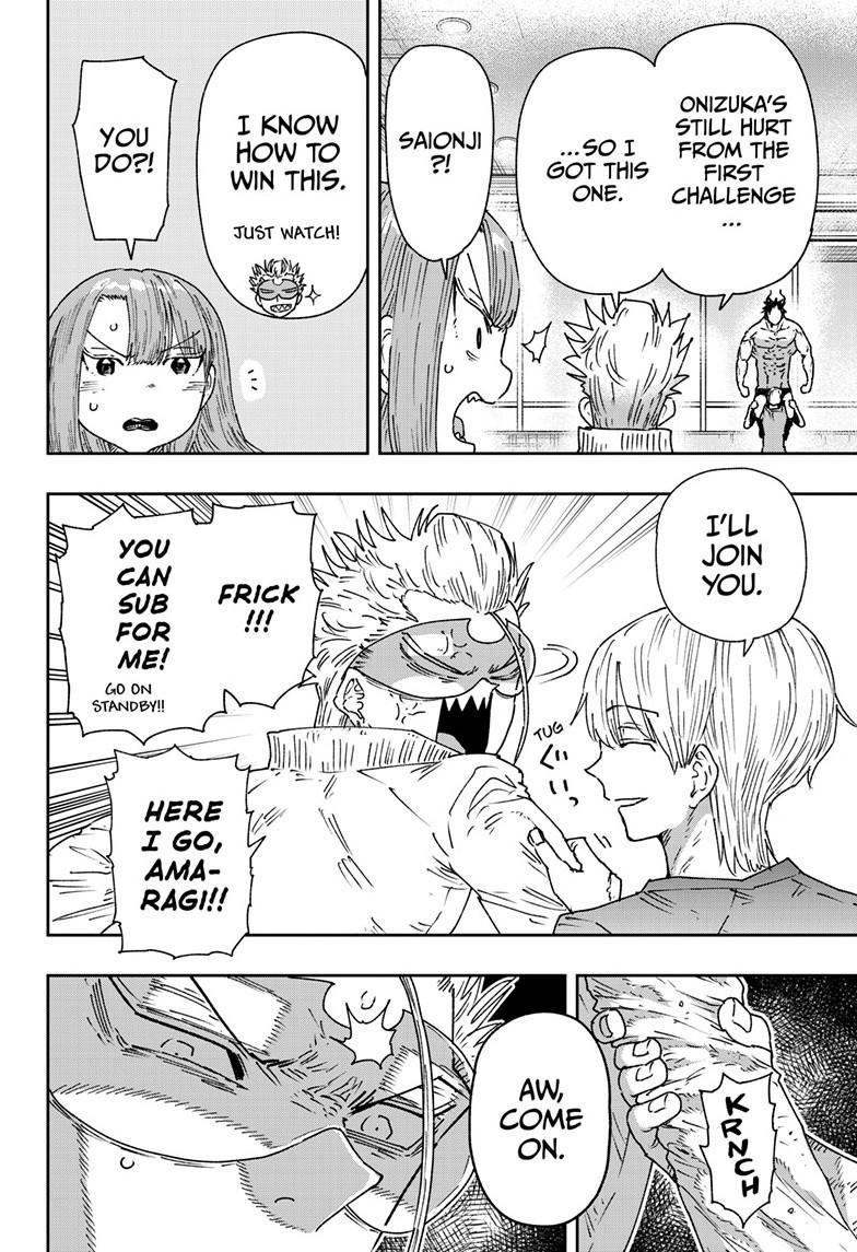 Parashoppers Chapter 11 7