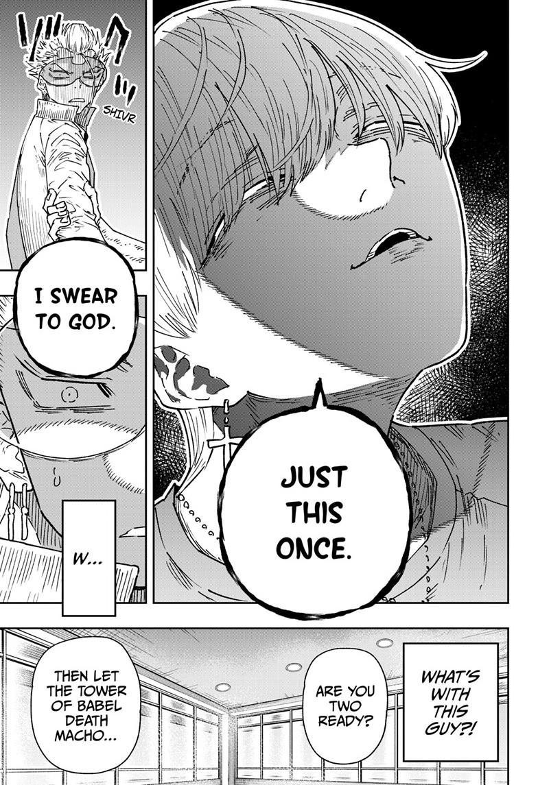 Parashoppers Chapter 11 8