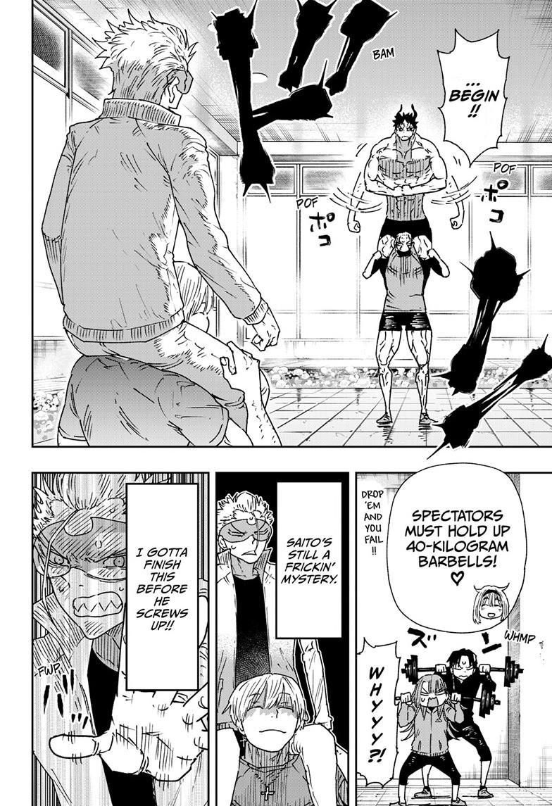 Parashoppers Chapter 11 9