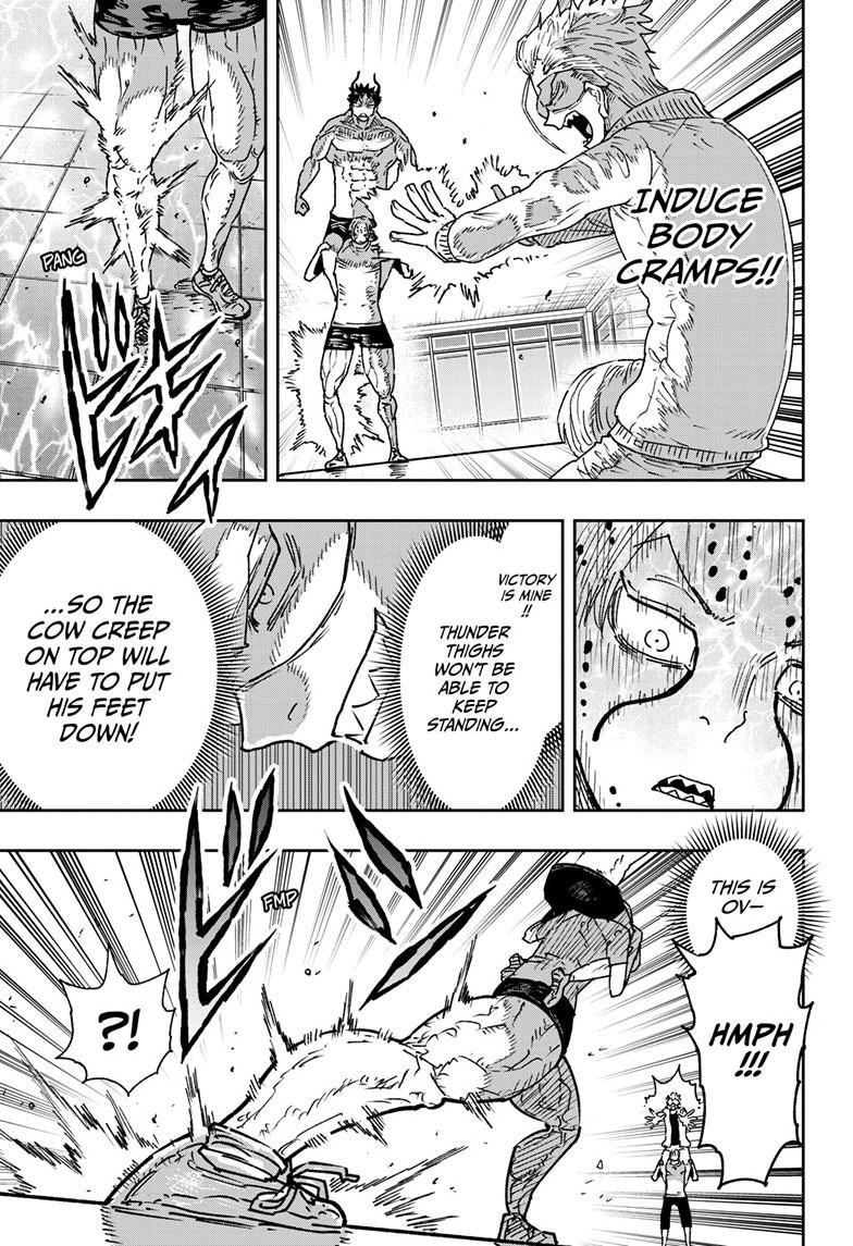 Parashoppers Chapter 11 10