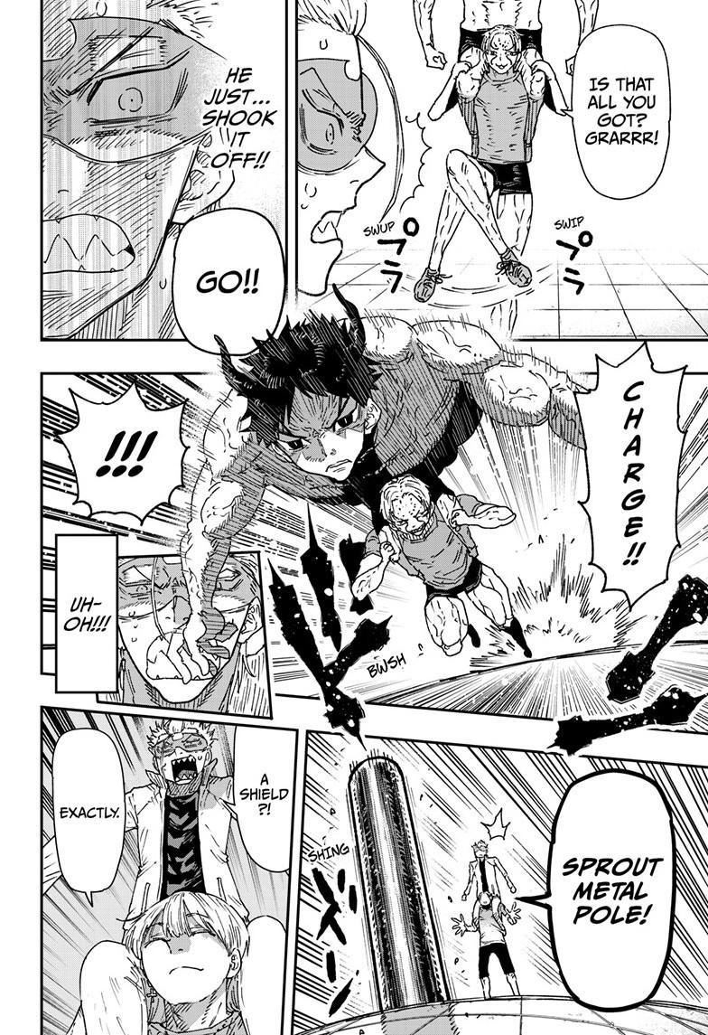 Parashoppers Chapter 11 11