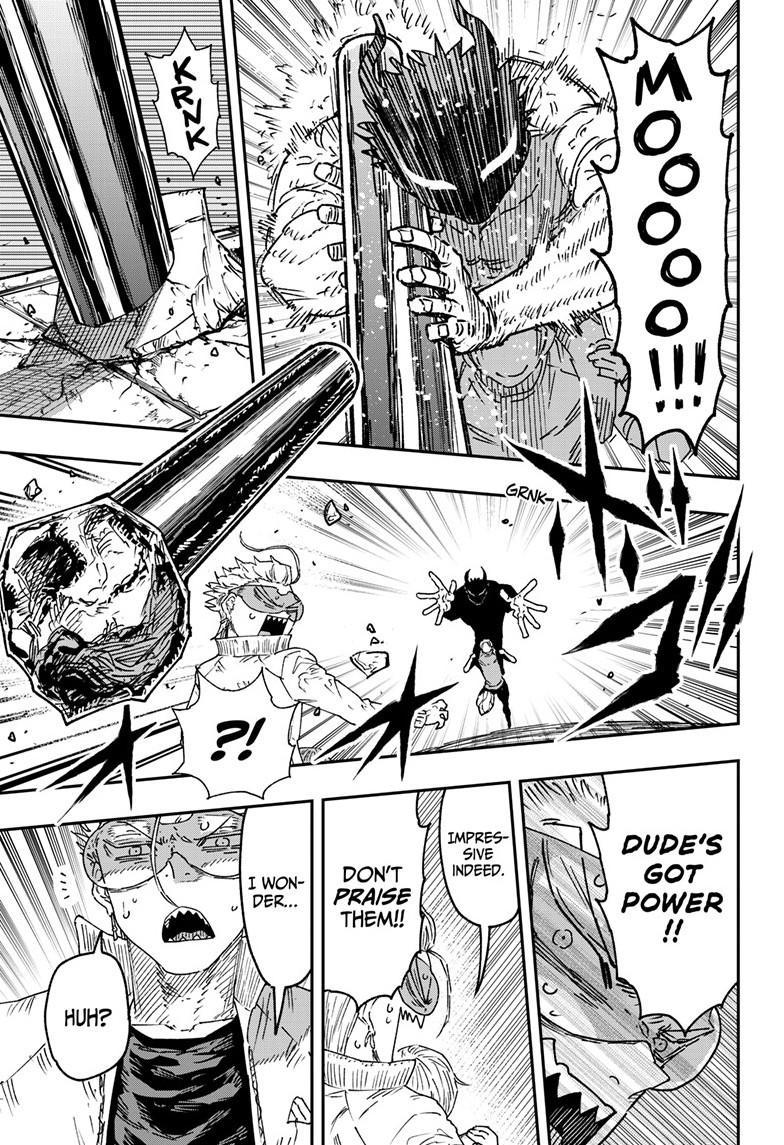 Parashoppers Chapter 11 12