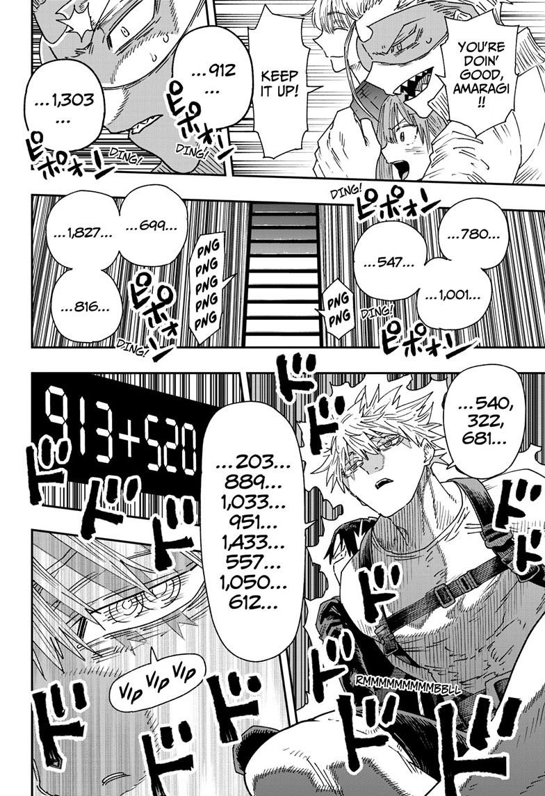 Parashoppers Chapter 12 13