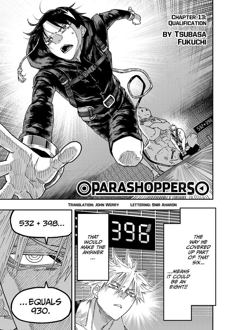 Parashoppers Chapter 13 2