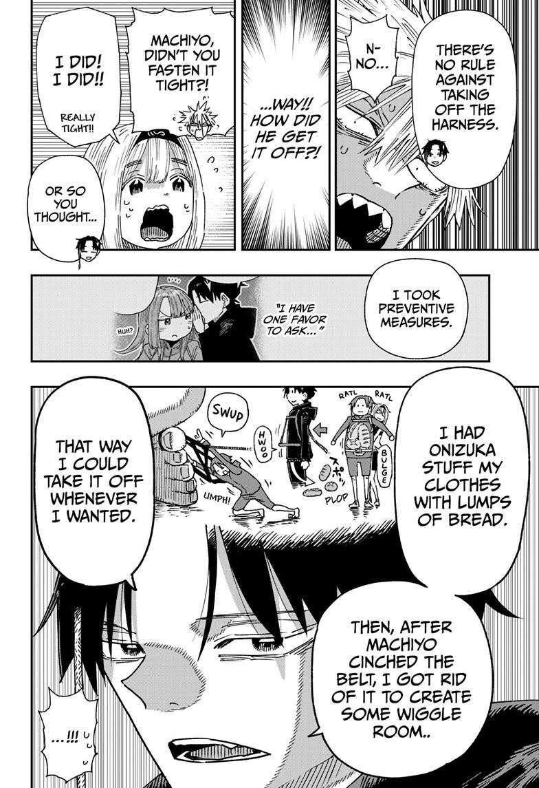 Parashoppers Chapter 13 11