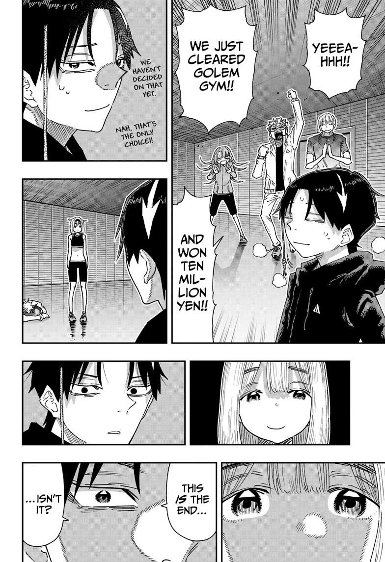 Parashoppers Chapter 13 13