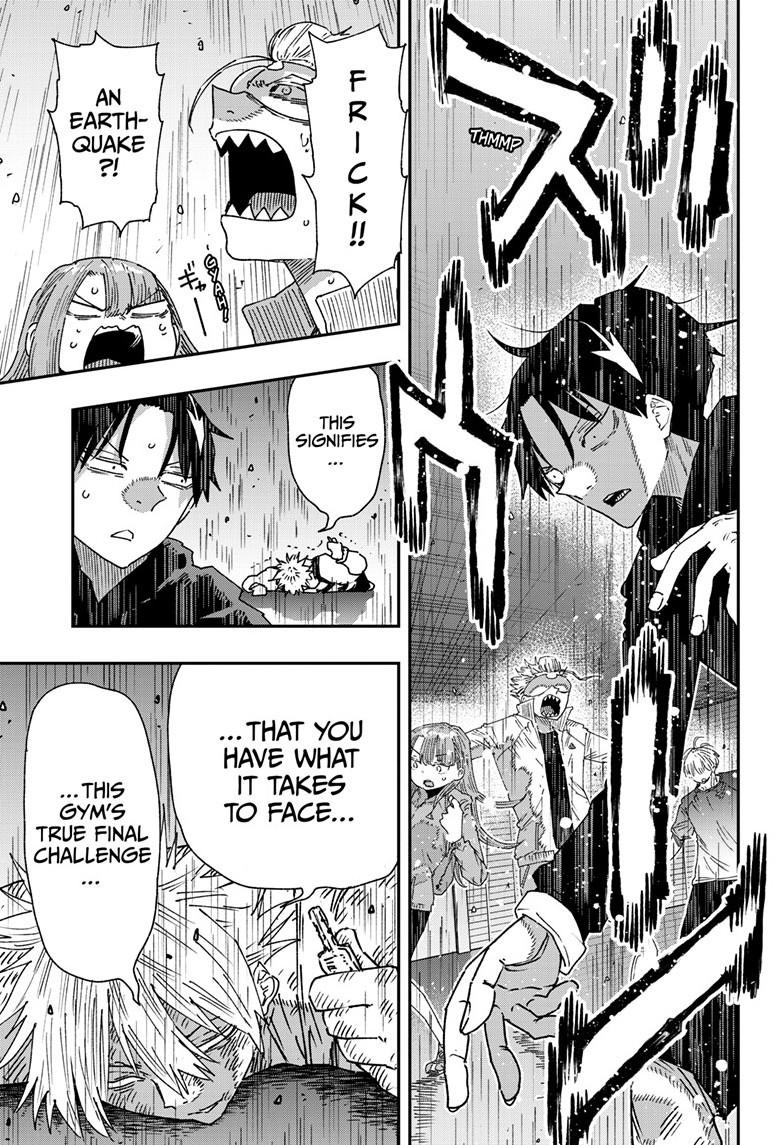 Parashoppers Chapter 13 14