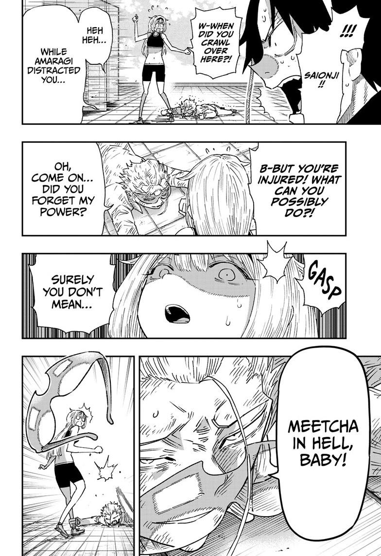 Parashoppers Chapter 15 15