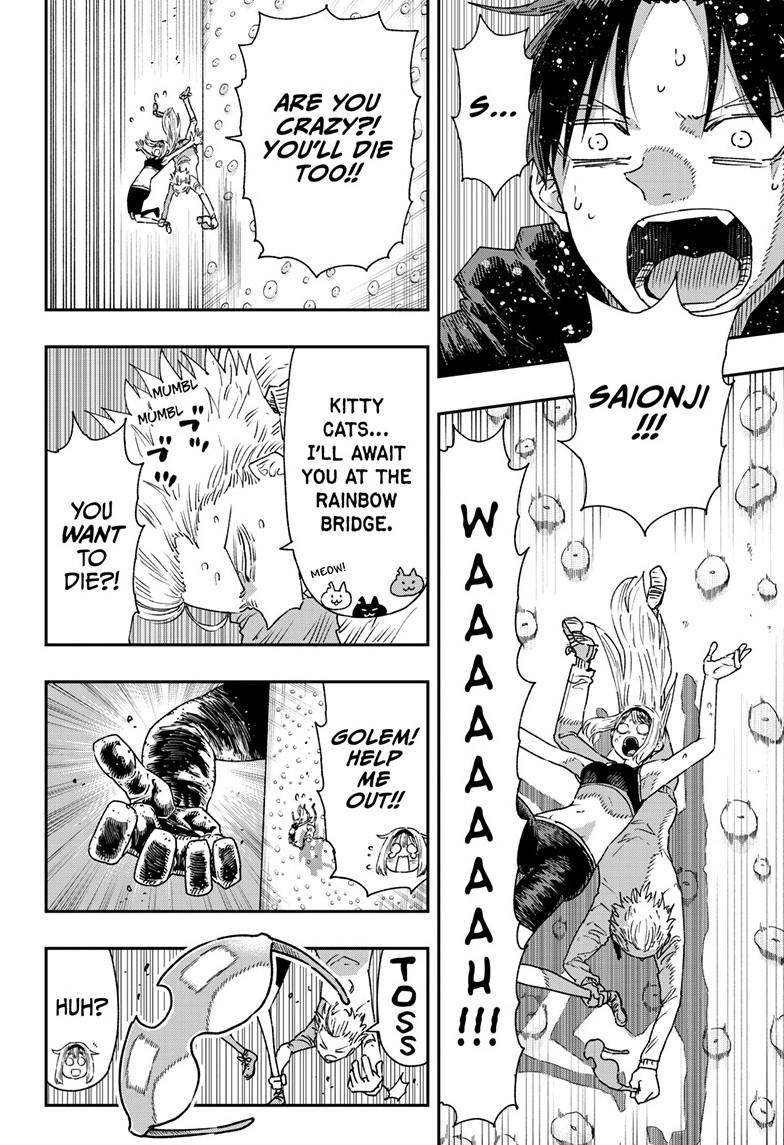 Parashoppers Chapter 15 17