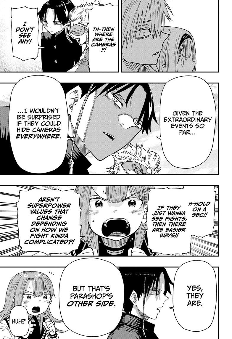Parashoppers Chapter 16 16