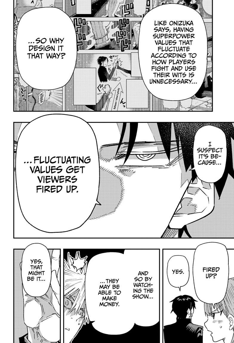 Parashoppers Chapter 16 17