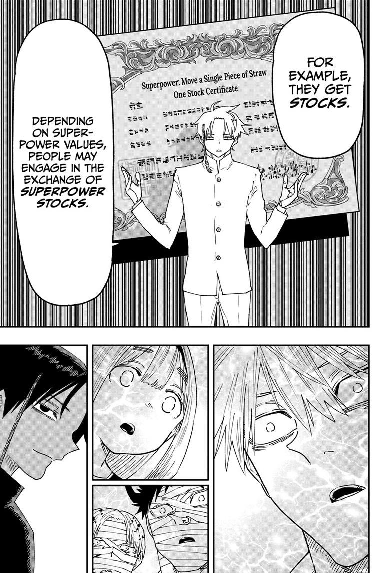 Parashoppers Chapter 16 18