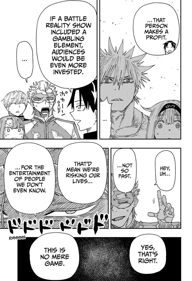 Parashoppers Chapter 16 20