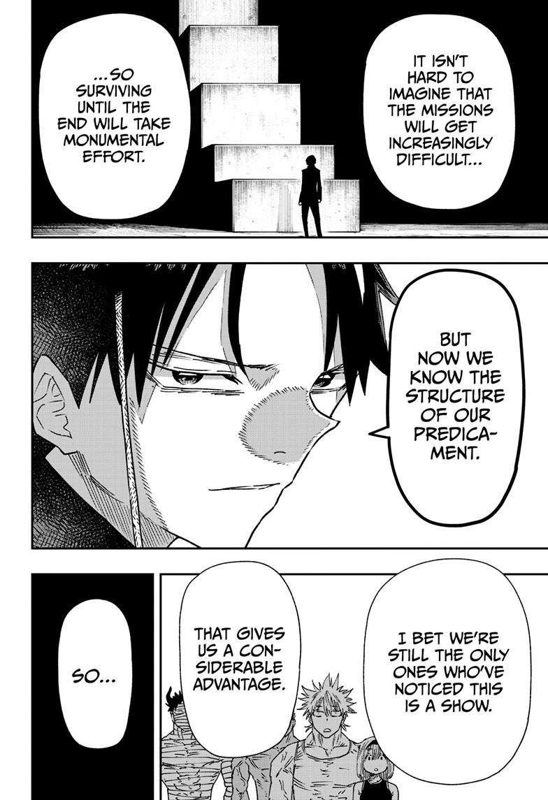 Parashoppers Chapter 16 25